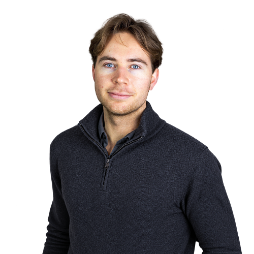Expert Oscar Adamsson