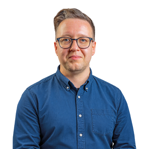 Expert Pavel Doronin