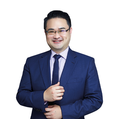 Expert Frank Jeng