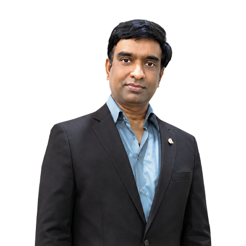 Expert Manoj K. Pandey