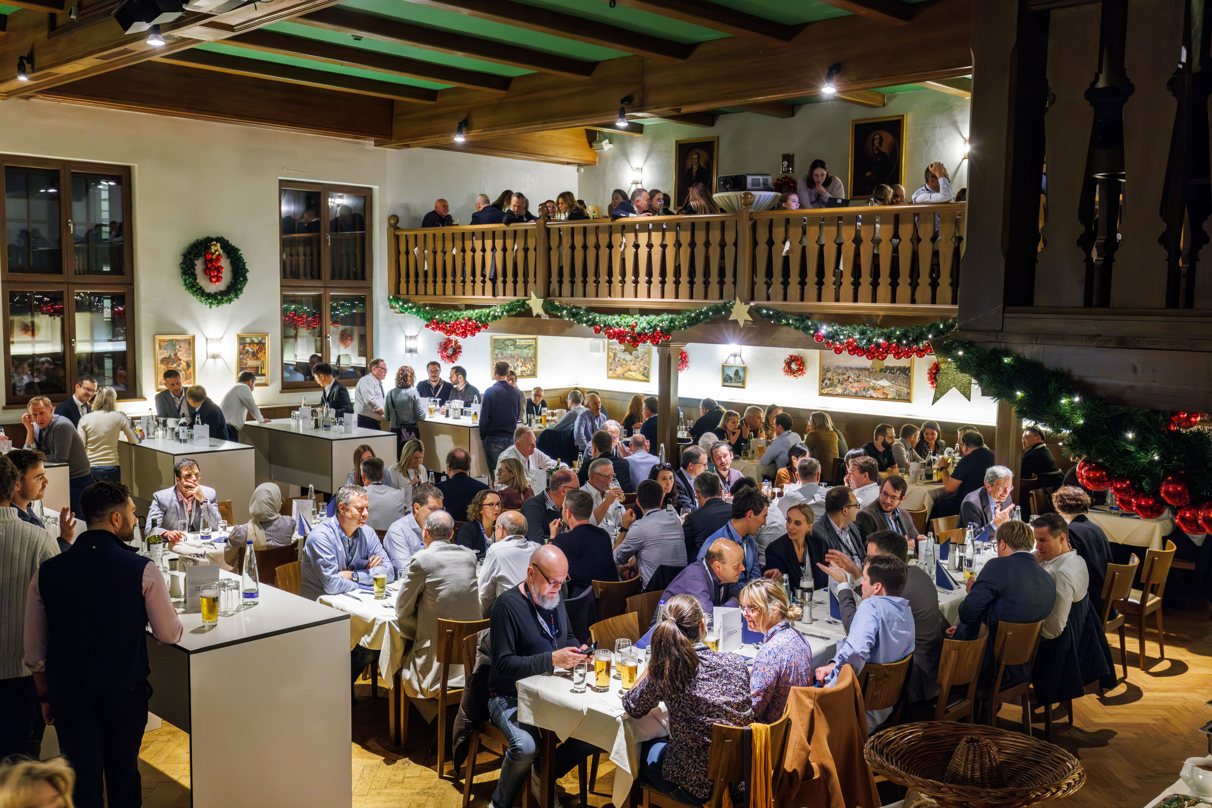 IP Service World Evening event