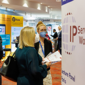 IP Service World - 11. International Congress and Trade Fair, Munich