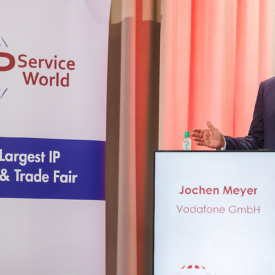 IP Service World - 11. International Congress and Trade Fair, Munich